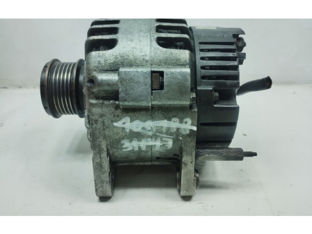 Генератор 9041860 Skoda Fabia Mk2 (5J)