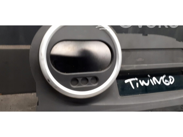 Панель приборов 280345731r   Renault Twingo II       