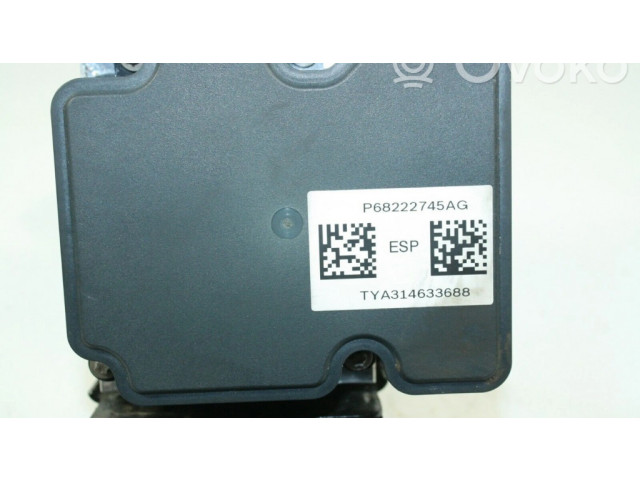 Jednotka ABS 68222745AG Chrysler Pacifica 2018