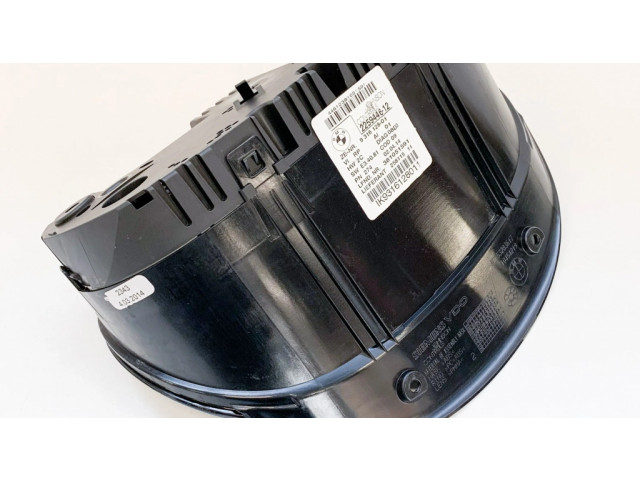 Přístrojová deska  BMW X1 E84 2014 10454219, 9316128  