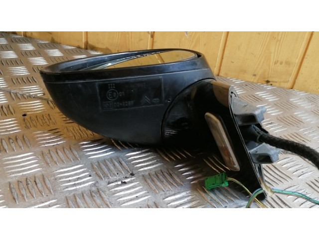 Зеркало электрическое     левое   Citroen C4 I  2004-2010 года   