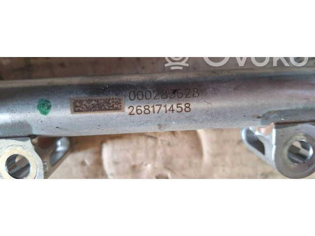 Комплект форсунок 000283628, 268171458 Maserati Quattroporte