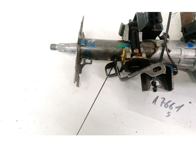 Рулевая рейка Toyota Corolla Verso AR10 2004 - 2009 года