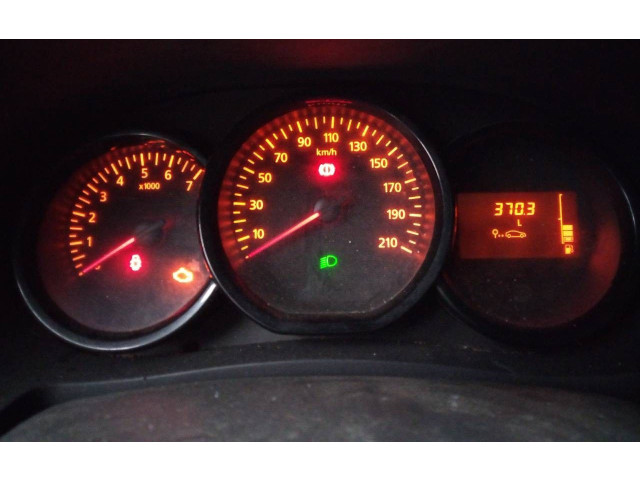 Панель приборов 248103932R, E1-A1-11-2 Dacia Lodgy