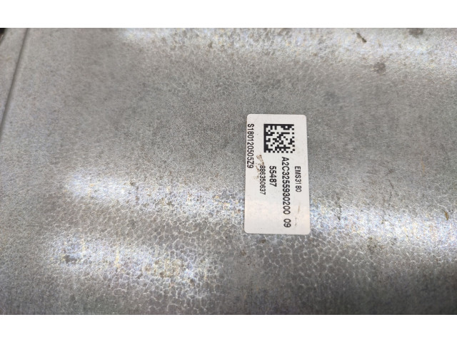 Zpětné zrcátko Renault Zoe 2018 284B15472R, 285909828R