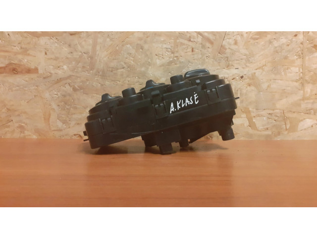 Включатель регулировки салона