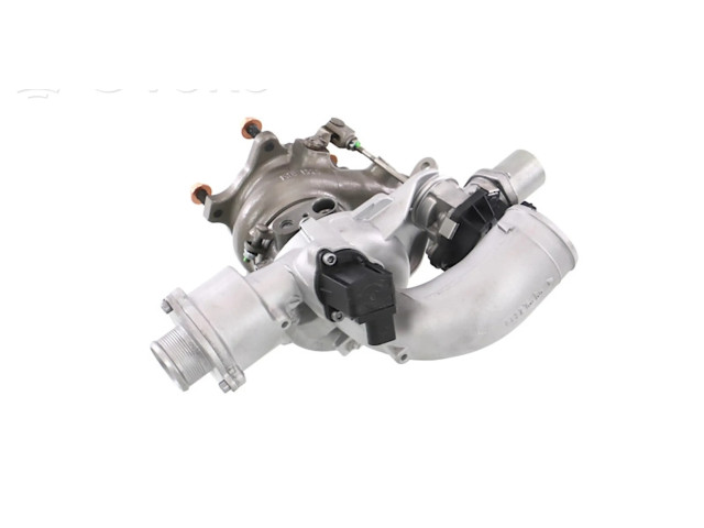 Turbodmychadlo Турбина 06L145722D, 003-002-004489R Audi A4 Allroad B9 2.0