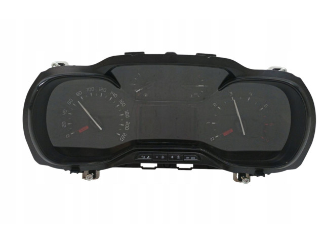 Přístrojová deska Citroen Berlingo 2021 9838081980