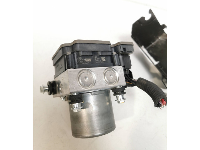 Блок АБС 476604968R, 0265293789   Renault  Clio V  2019 -  года