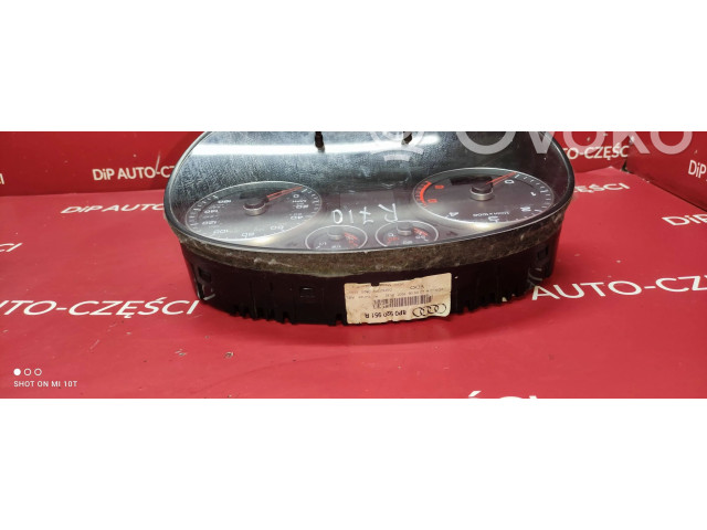 Панель приборов 8P0920951R   Audi A3 S3 A3 Sportback 8P       