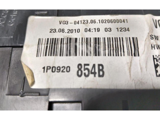 Volant Seat Leon (1P) 2007 1P0920854B  