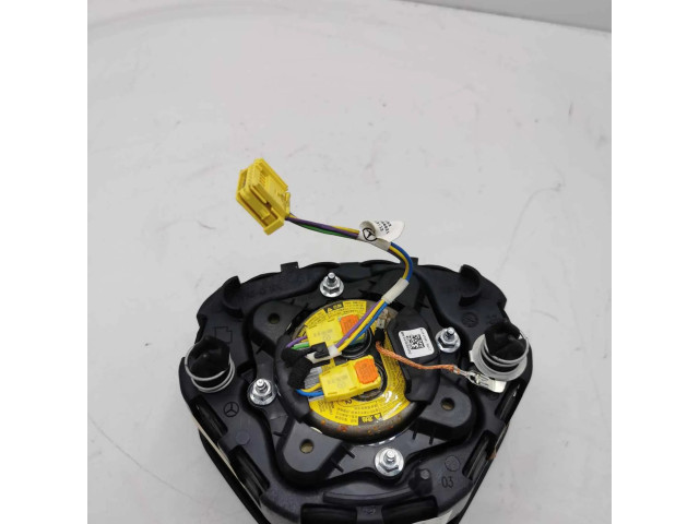 Подушка безопасности водителя 307801598162AD, PP11172 Mercedes-Benz GLK (X204)