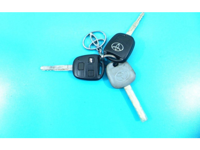 Řídící jednotka 89661-05A20, IMPRK957687 Toyota Avensis T250 2005