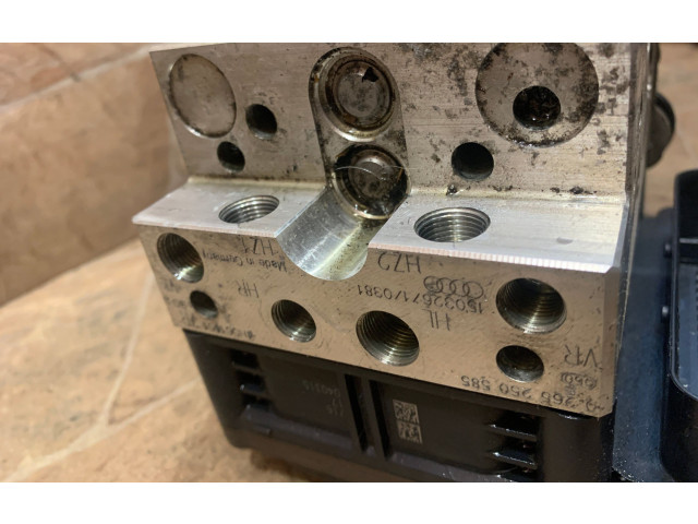 ABS Steuergerät 4H0907379T   Audi A8 S8 D4 4H 2015