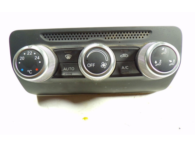 Блок управления климат-контролем 8X0820043C6PS, 8X0820043C   Audi A1