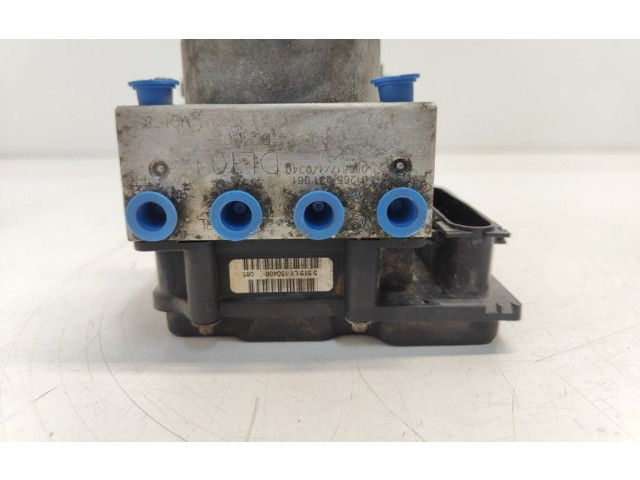 Блок ABS 0265231961, 0265800641 Daihatsu Cuore