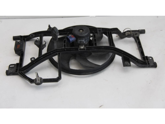 Вентилятор радиатора 214810048R, 214810048R Dacia Logan II