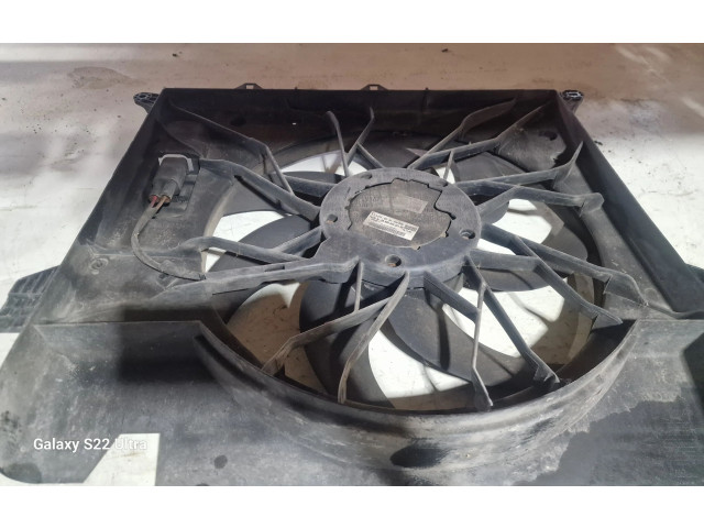 Вентилятор радиатора     30776419    Volvo XC90 