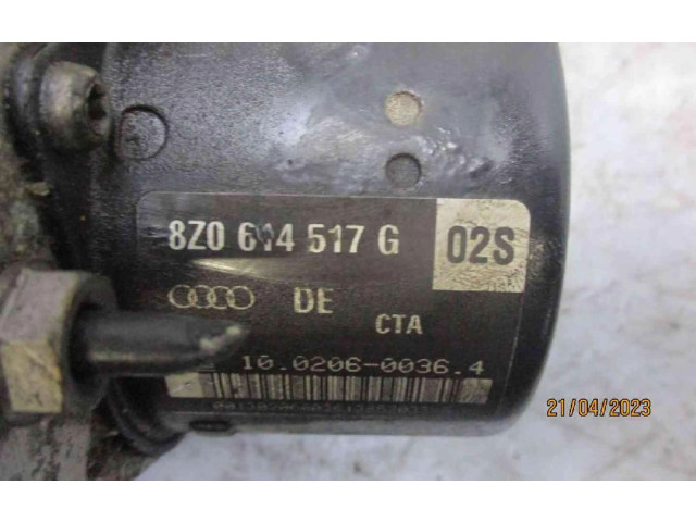 Блок АБС 8Z0614517G, 8Z0614517G   Audi  A2   -  года