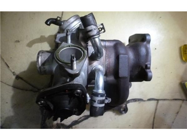 Turbodmychadlo Турбина 53420053 Ford C-MAX II