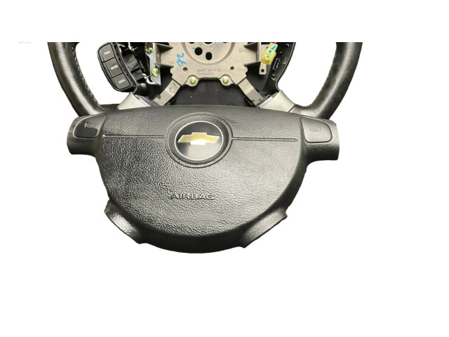 Руль Chevrolet Spark   96879041, PC02BA1200      