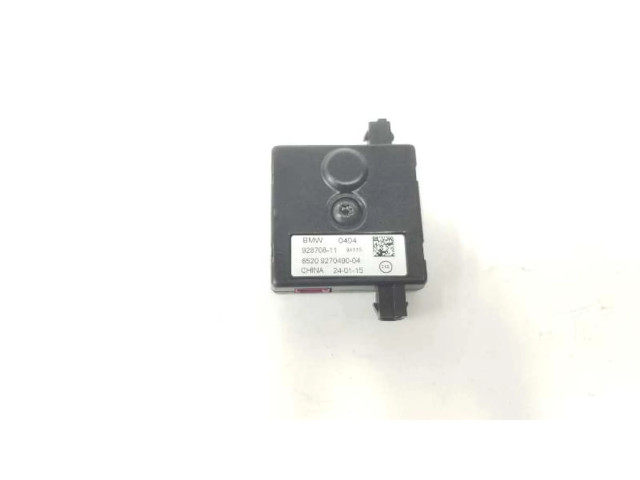 Блок управления 9270490, 65209270490 BMW X3 G01