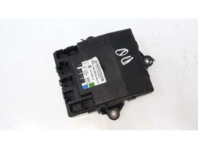 Блок управления центрального замка