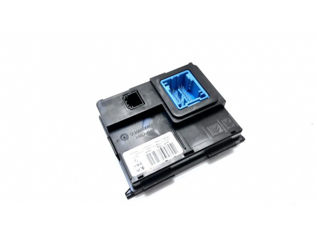 Блок управления климат-контролем 9836666280 Peugeot 3008 II