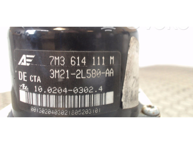 Блок АБС 7M3614111M, 1318096 Ford Galaxy 1995 - 2000 года