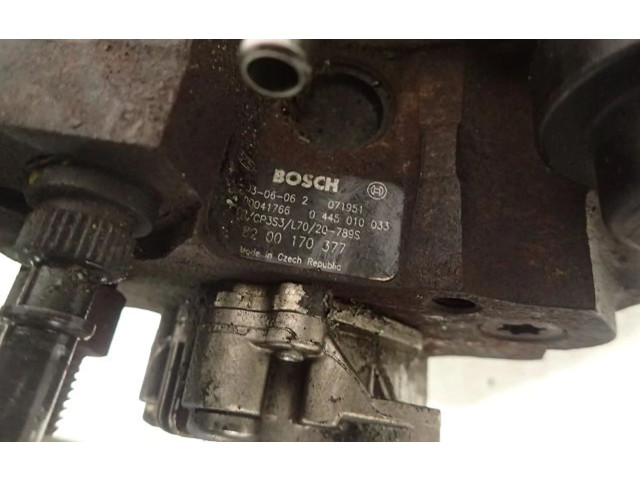 Vstřikovací čerpadlo Renault Vel Satis G9TD702