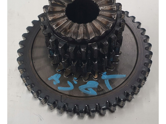 Зеркало электрическое Audi A5 8T 8F 2007 - 2016 года