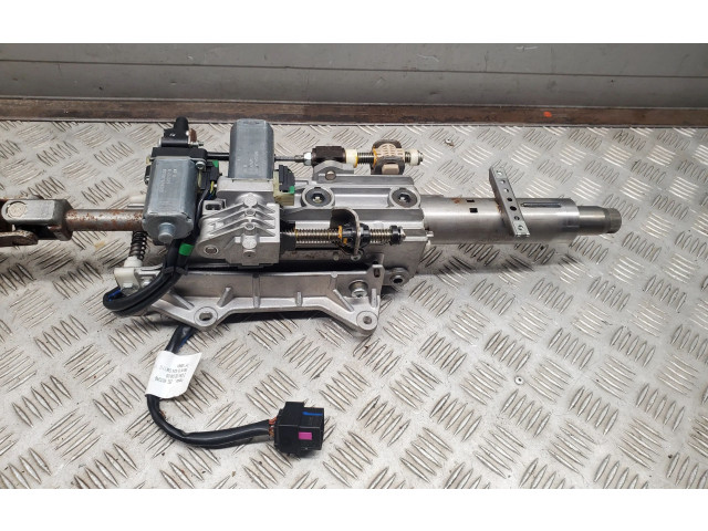 рейка Колонка рулевая 7P5419501CB, 7PP905852C Porsche Cayenne (92A) 2011 - 2017 года