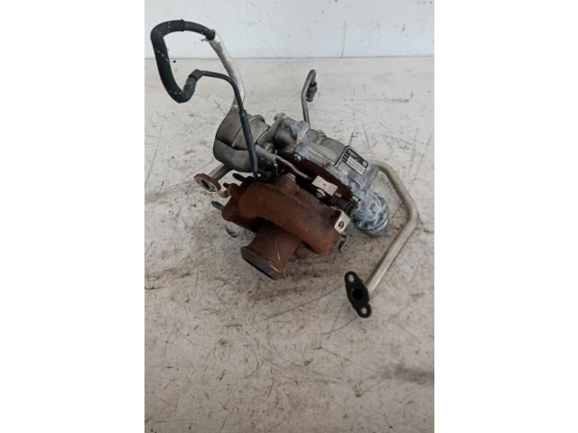  Турбина Mercedes-Benz A W176  16419RH821369359, 16419RH821369359         