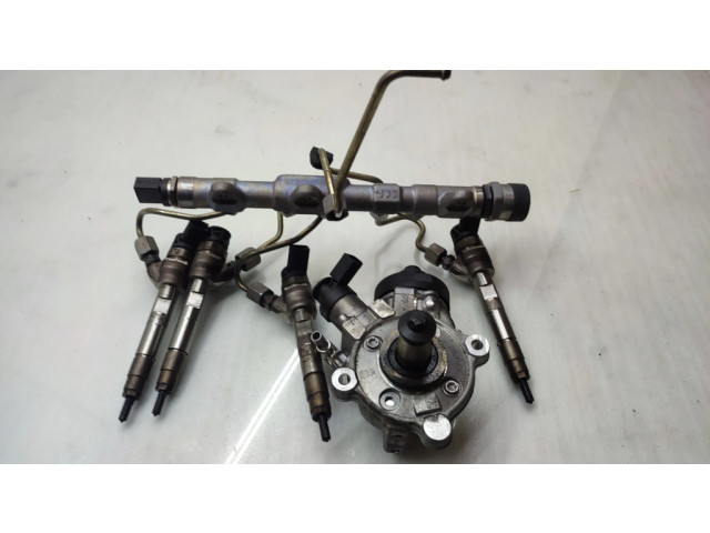 Комплект системы впрыска топлива 8511626, 0445010586    BMW 3 GT F34 для дизельного двигателя  2