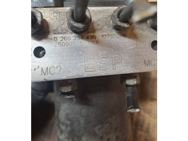Jednotka ABS 12757280, 0265234430 Saab 9-5 2007
