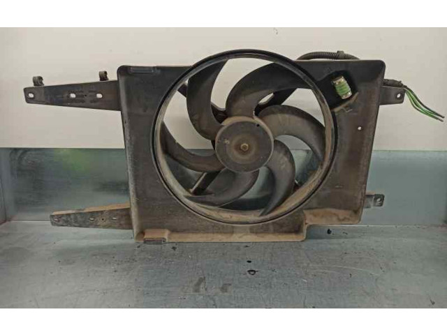 Вентилятор радиатора 0060692418, 8240143 Alfa Romeo 166