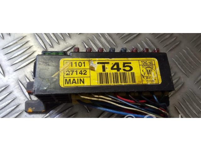 Pojistková skříňka 970903 Hyundai Coupe 2002