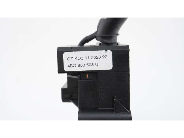 Ручка стеклоочистителей 4B0953503G   Audi TT Mk1