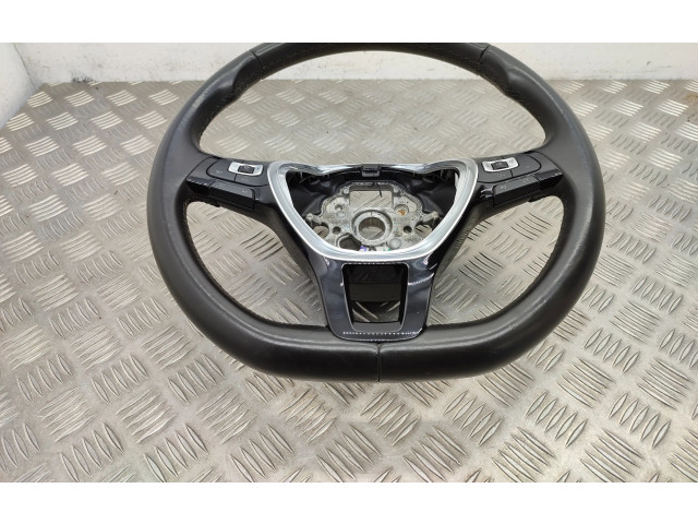 Руль Volkswagen Golf Sportsvan  2014 - 2020 года 5G0419091      