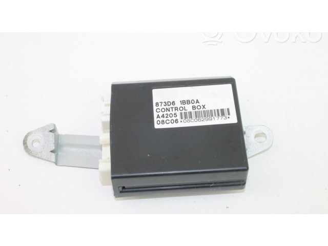 Блок управления 873D61BB0A Infiniti EX