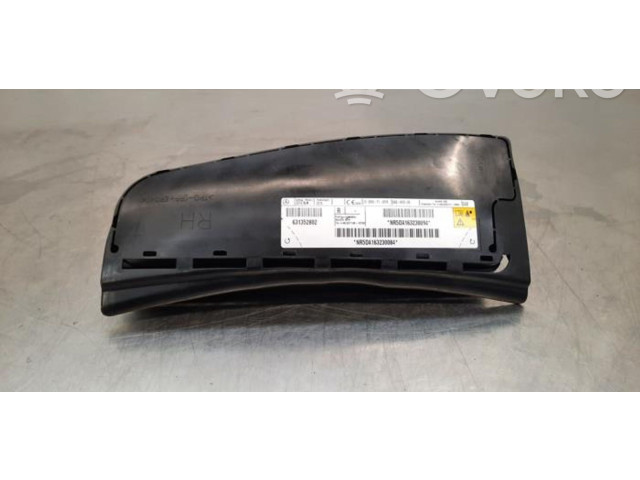 Подушка безопасности в сиденье 985H05DA0A Infiniti Q30