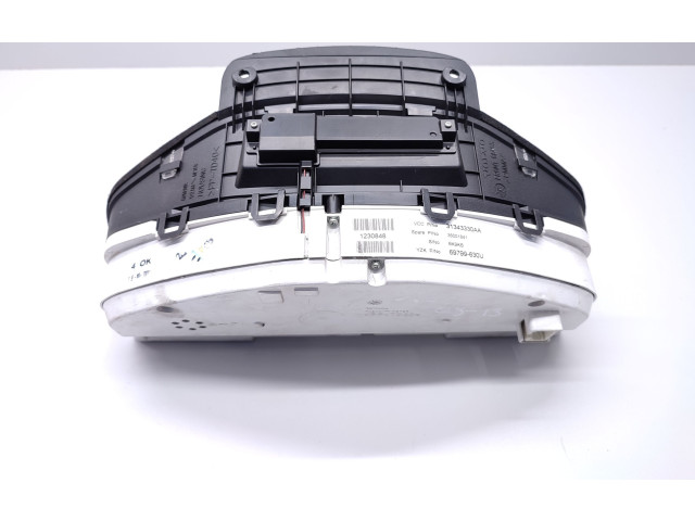 Панель приборов 31343330AA, 36001841   Volvo XC60       