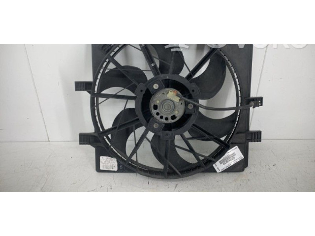 Вентилятор радиатора     1685000093    Mercedes-Benz A W168 