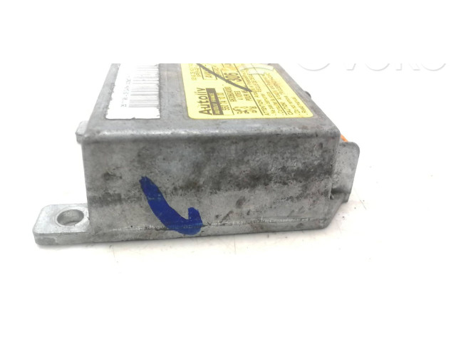 Блок управления надувных подушек 9633504080, 550741000 Peugeot 306