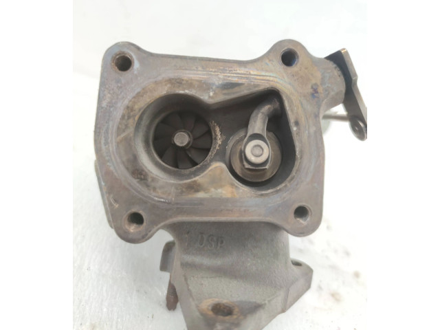Turbodmychadlo Турбина 54359700012, JD5011585701282 Nissan Note (E11)