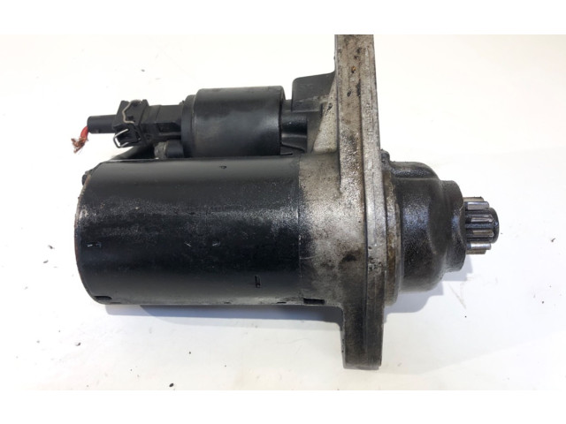 Стартер     02T911023EX    Audi A2 