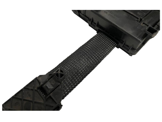 Проводка крышки багажника