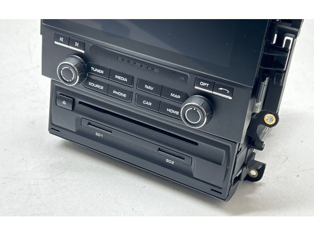 Дисплей    95B919606E, 95B035891J   Porsche Macan (95B)