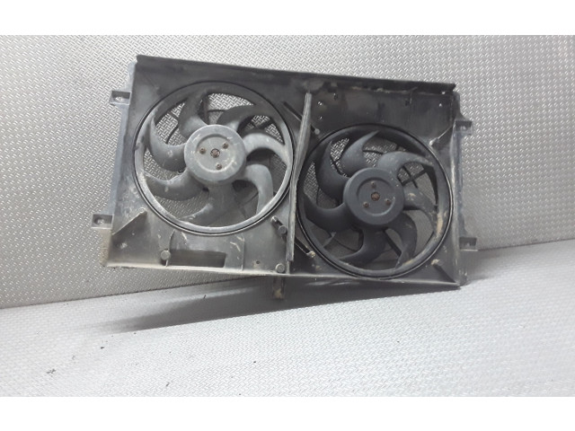 Вентилятор радиатора 130303881 Ford Galaxy 1.9