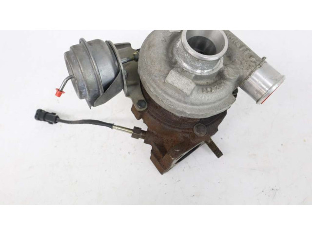  Турбина KIA Ceed  28201-2A701         